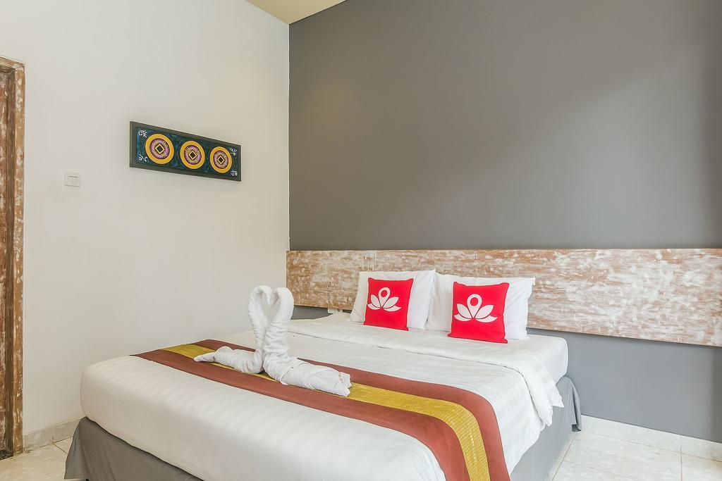 Zen Rooms Denpasar Mertasari Buitenkant foto