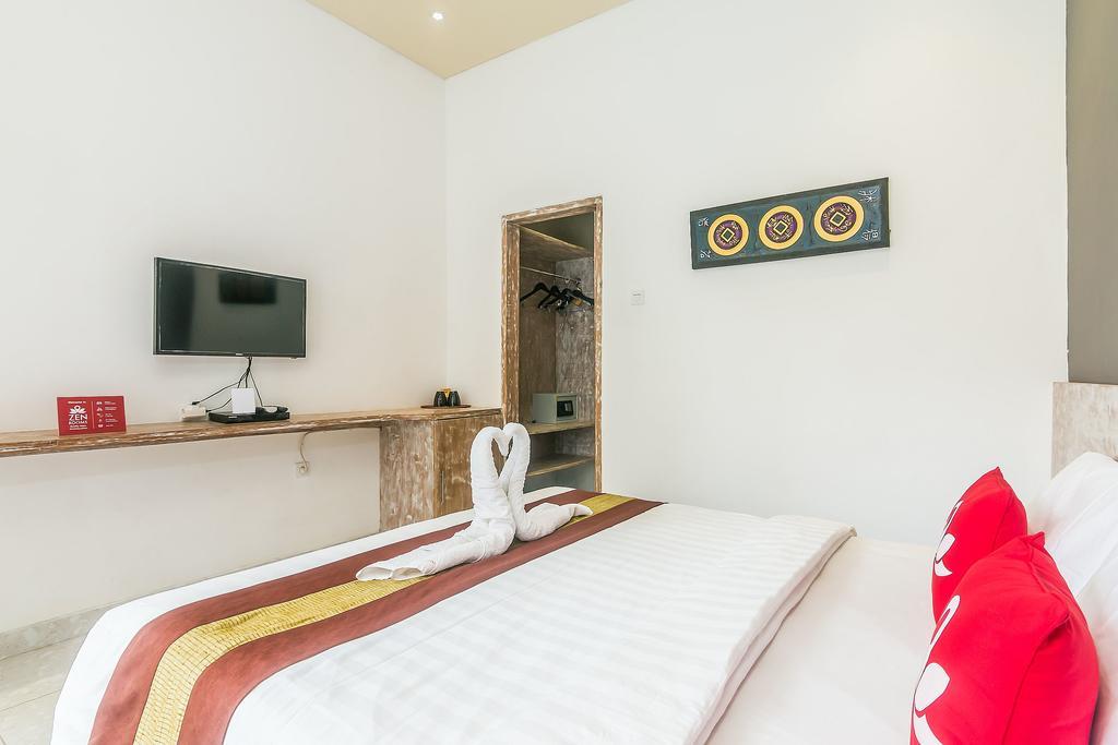 Zen Rooms Denpasar Mertasari Buitenkant foto