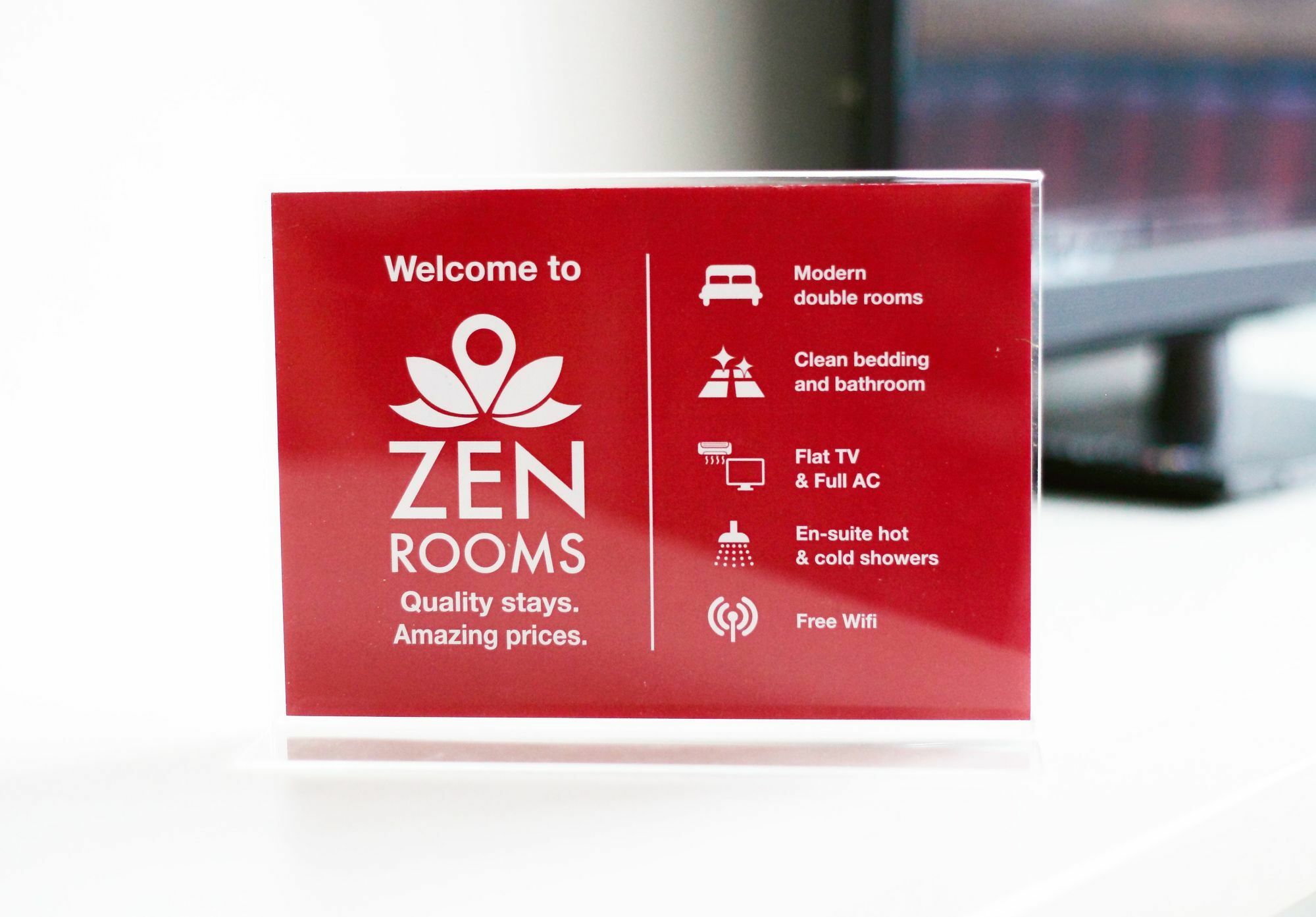Zen Rooms Denpasar Mertasari Buitenkant foto
